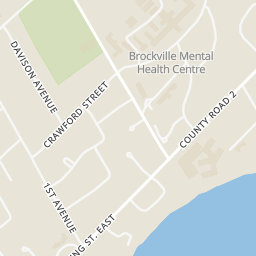 Directions To Brockville Ontario Map & Directions | Barclay Funeral Home