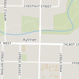 Directions To Aylmer Ontario Need Directions To Kebbel Funeral Home